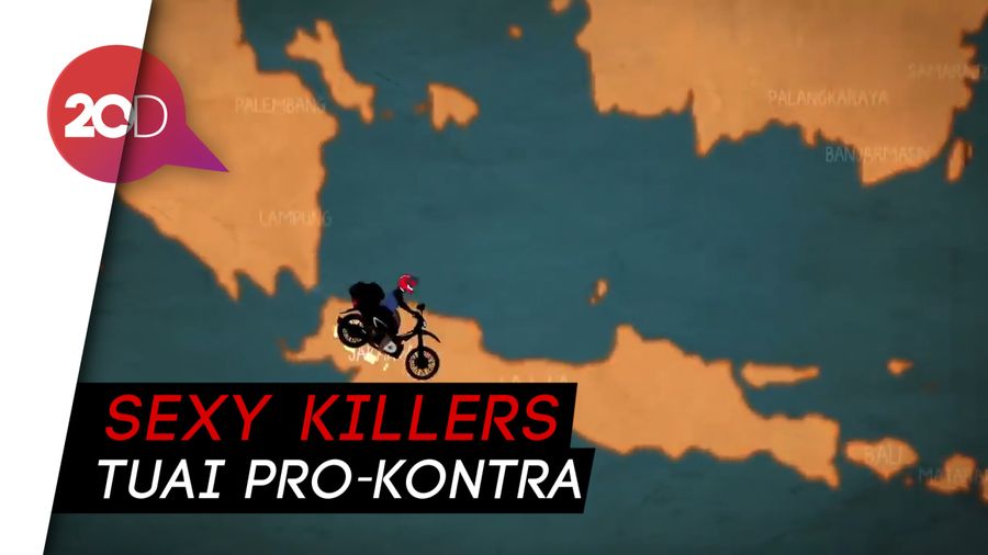 Film Sexy Killers Bikin Golput? KSP: Hak Pilih Orang Dilindungi UU