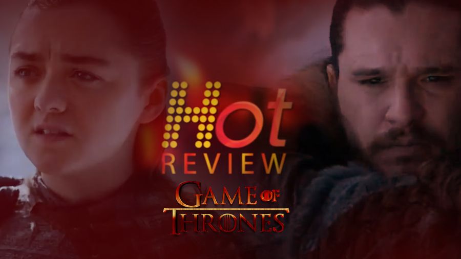 Haru Biru Reuni di Game Of Thrones Season 8 Episode 1