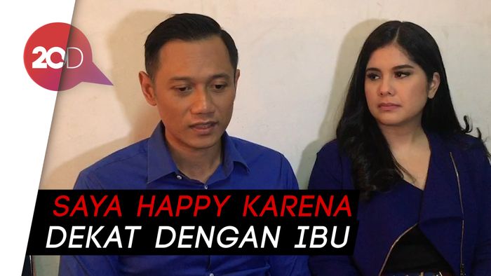 Jaga Ibu Ani di RS Singapura, SBY Rela Tidur di Sofa Kecil
