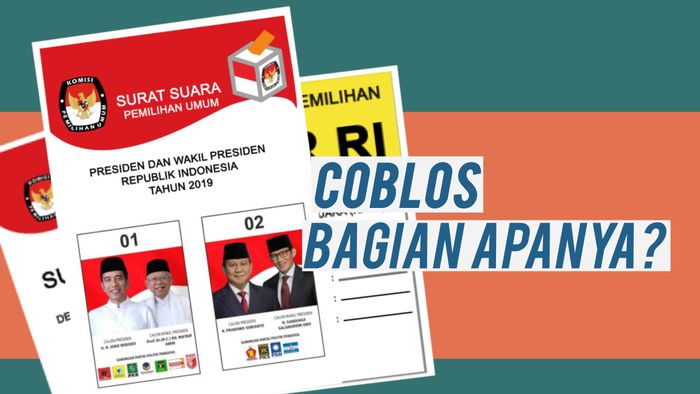 Jangan Asal, Begini Tata Cara Mencoblos yang Sah!