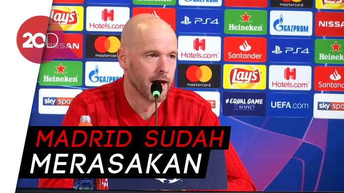 Juventus Diunggulkan, Tapi Ajax Bisa Bikin Kejutan