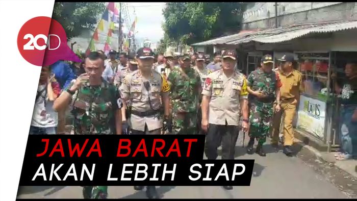 Kapolda Yakin Pemilu di Jawa Barat Berjalan Lancar
