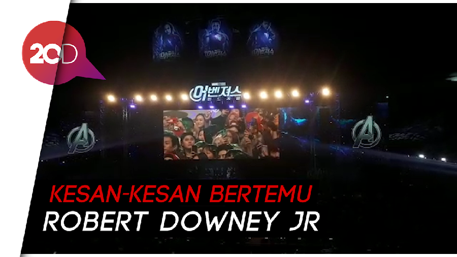 Kata Pemenang Kuis Avengers: Endgame detikHOT yang ke Korsel