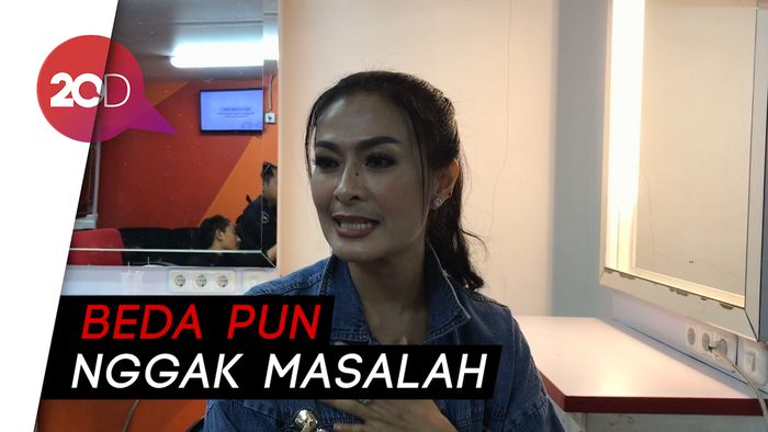 Keluarga Iis Dahlia Kompak Pilih Capres yang Sama