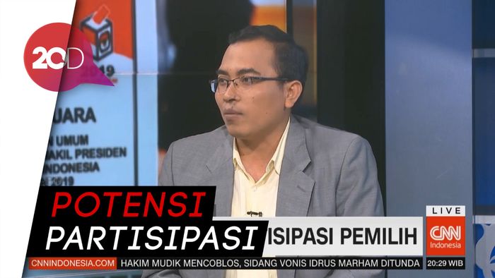 Mengoptimalkan Antusiasme Pemilih di Pemilu 2019