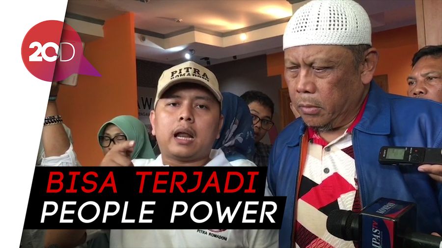 Pengacara Eggi soal Surat Suara Tercoblos: Bawaslu-KPU Mandul