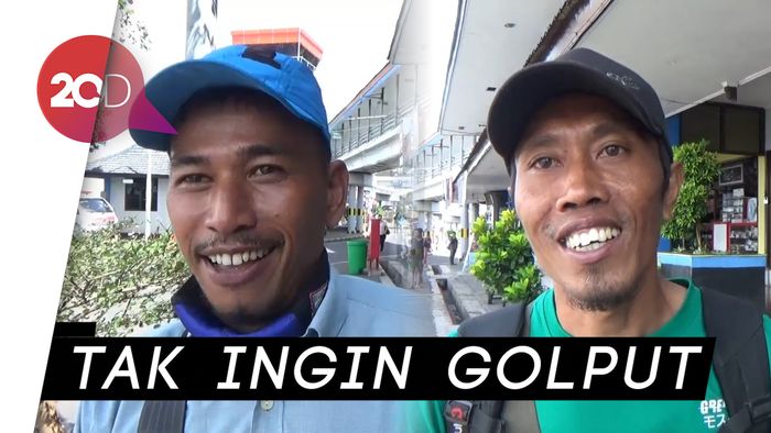 Perantau di Bali Mudik demi Nyoblos di Kampung Halaman