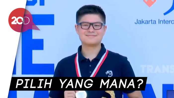 Wah! Siswa Jakarta Ini Diperebutkan 9 Universitas Amerika Serikat