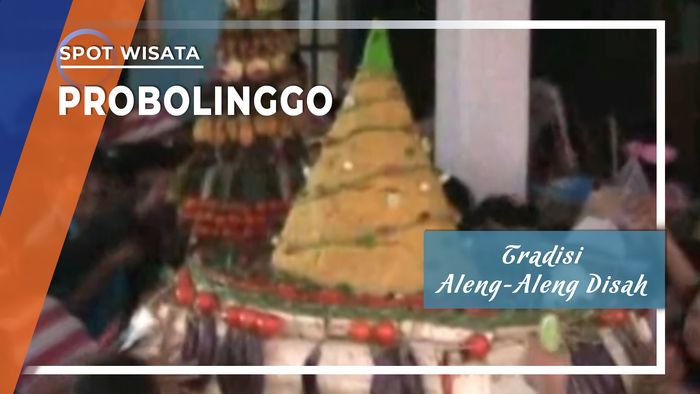 Tradisi Aleng-Aleng Disah Probolinggo