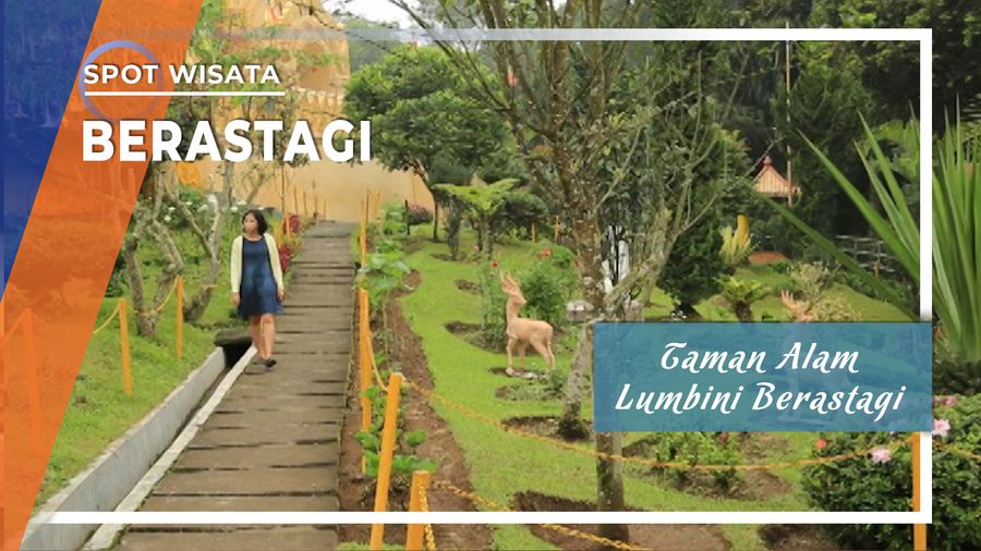 Taman Alam Lumbini Berastagi