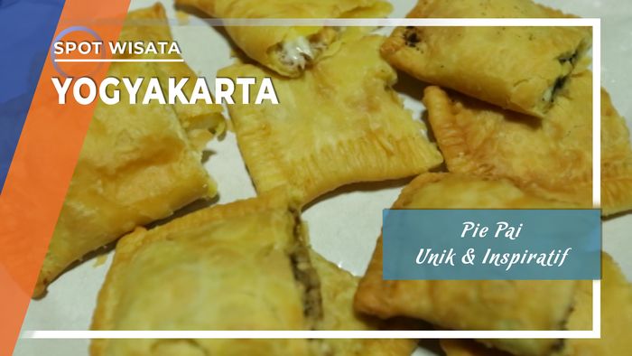 Pie Pai Makanan Unik dan Inspiratif dari Yogyakarta