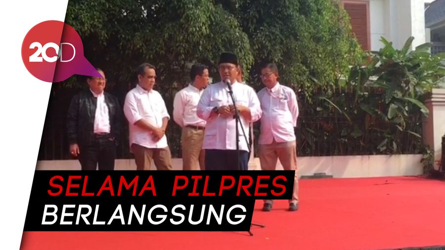 BPN Sebut Ada Surat Suara Tercoblos 01 di Sejumlah TPS