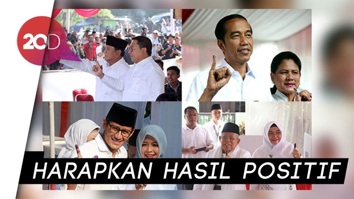 Cak Imin dan Moeldoko Pede Jokowi Menang di Atas 60% Suara