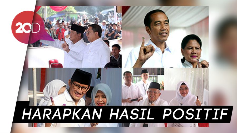 Cak Imin dan Moeldoko Pede Jokowi Menang di Atas 60% Suara