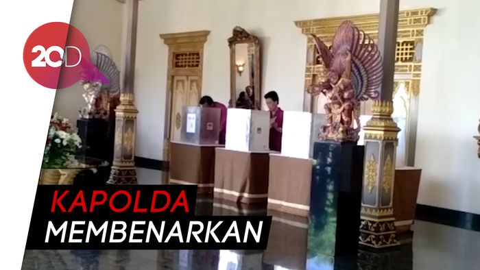 Caleg di Yogya Ditangkap karena Diduga akan Lakukan ‘Serangan Fajar’