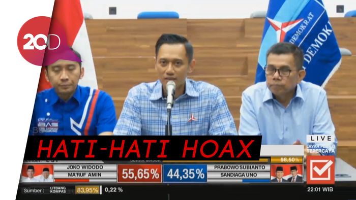 Demokrat Harap Semua Pihak Tahan Diri: Jangan Terprovokasi!