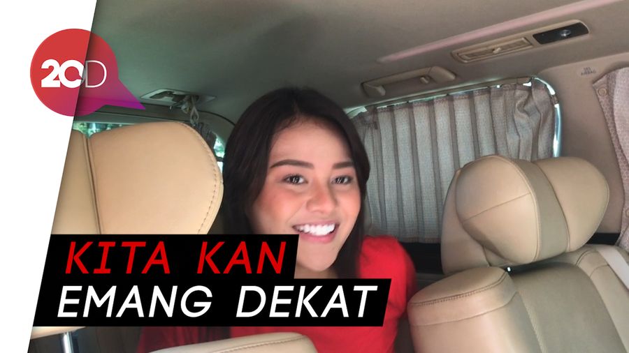 Dijodohkan dengan Verrell Bramasta, Ini Kata Aurel Hermansyah