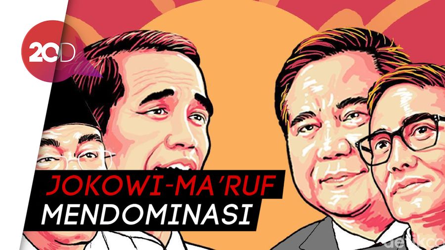 Hasil Penghitungan Suara di TPS Capres-Cawapres