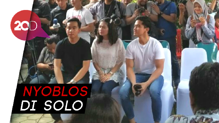 Kaesang: Bapak Terpilih atau Nggak, Saya Tetap Jualan Pisang