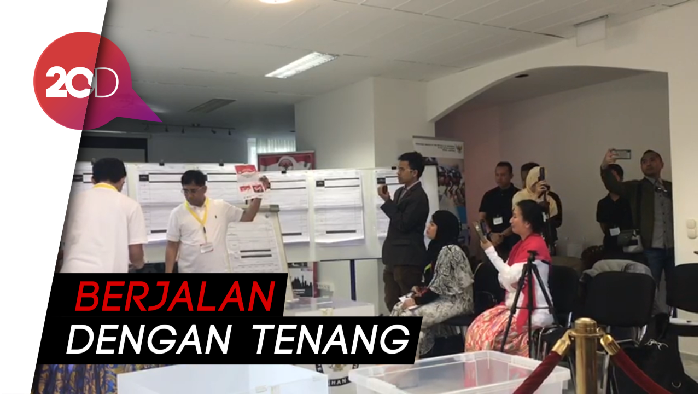 Melongok Proses Penghitungan Suara di Austria