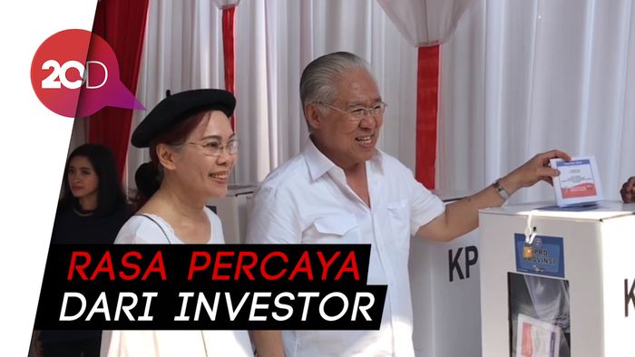 Mendag Yakin Investasi Aman Pasca Pemilu 2019