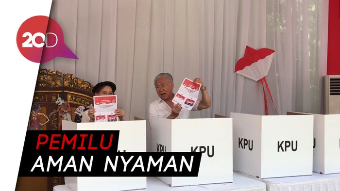 Pencoblosan Aman, Mendag: Tak Ada Pengerahan Massa