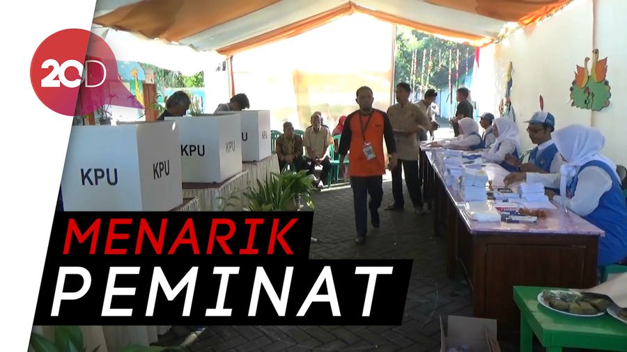 Ragam TPS Unik: Dari Tema TK hingga Kejawen