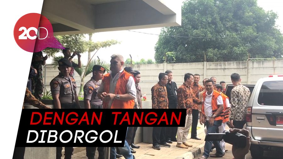 Tahanan KPK Nyoblos, Ada Idrus Marham dan Bowo Sidik