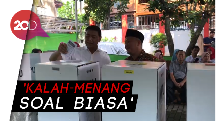 Wiranto: Kalah-Menang soal Biasa, Jangan Ada Ekspos Prematur