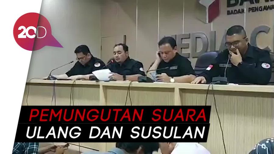 Logistik Pemilu Jayapura Terlambat, Bawaslu Beri Rekomendasi