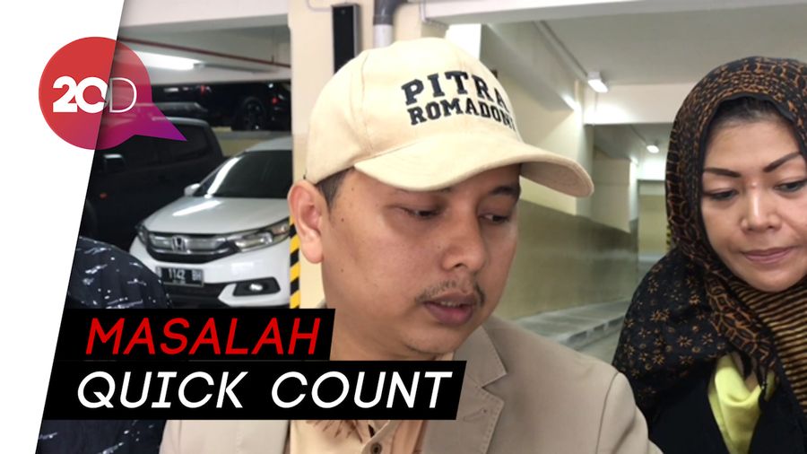  6 Lembaga Survei Dilaporkan ke Bareskrim Polri