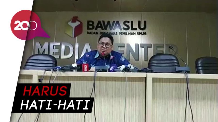 Bawaslu Minta KPU Pastikan Jumlah Pemilih Via Pos di Malaysia 