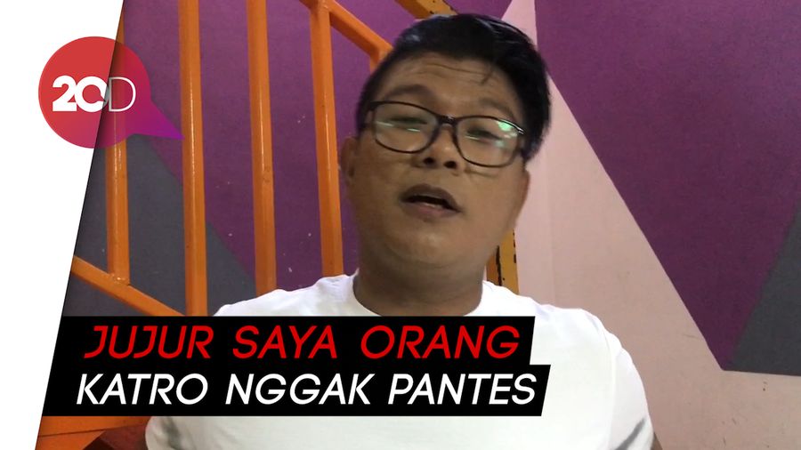 Andika Babang Tamvan akan Beri Kejutan di Synchronize 2019