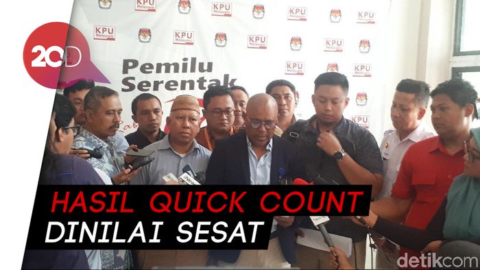 BPN Minta KPU Cabut Izin Lembaga Survei yang Menangkan Jokowi!