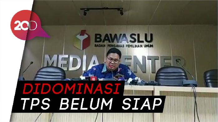 Bawaslu Ungkap Sederet Pelanggaran Kampanye dan Pemilu