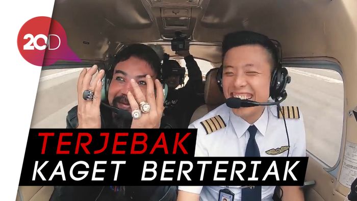 Dengar Nih! Begini Suara Asli Master Limbad
