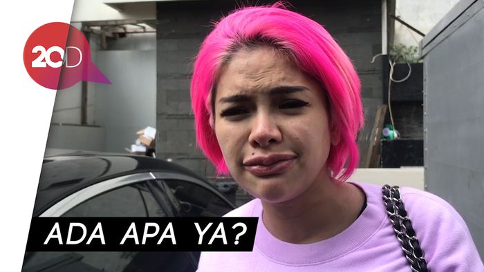 Ditelepon Lucinta Luna, Nikita Mirzani Beri Wejangan