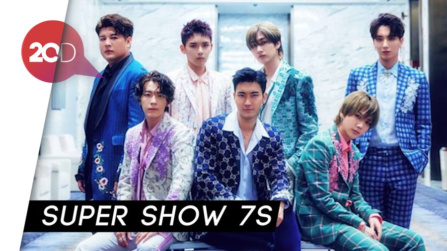 Elf, Super Junior Bakal Balik Lagi ke Jakarta!