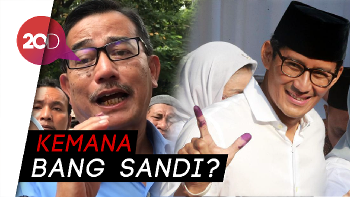 Kata BPN Soal Misteri Hilangnya Sandi di Pidato Prabowo