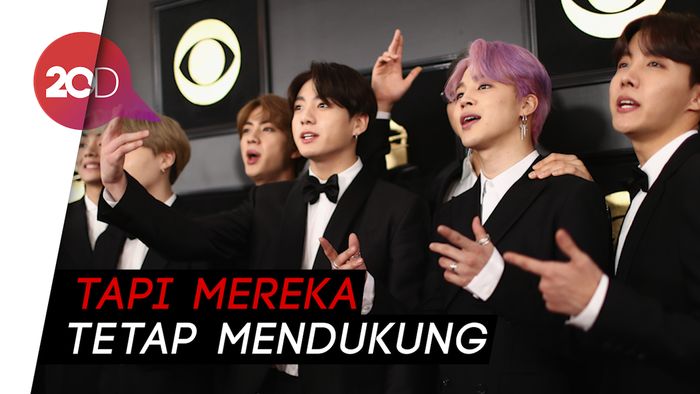 Kolaborasi Bareng BTS Bikin Halsey Tertekan