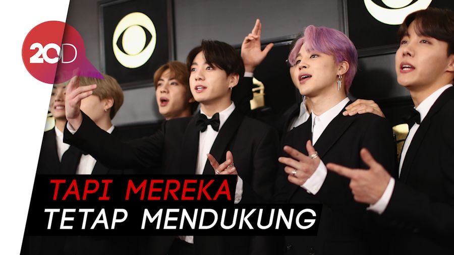 Kolaborasi Bareng BTS Bikin Halsey Tertekan
