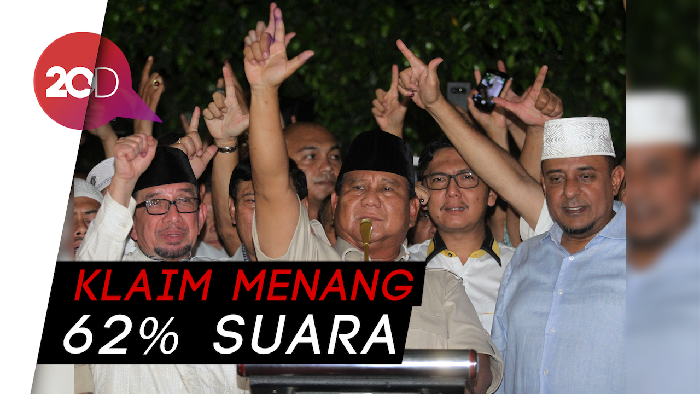 LSI Denny JA ke Kubu Prabowo: Siapa Lembaga yang Dipakai?