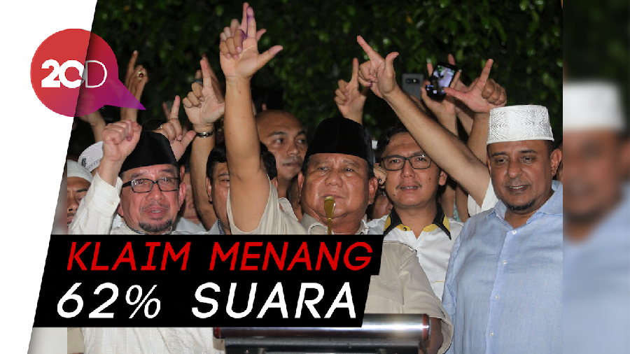 LSI Denny JA ke Kubu Prabowo: Siapa Lembaga yang Dipakai?