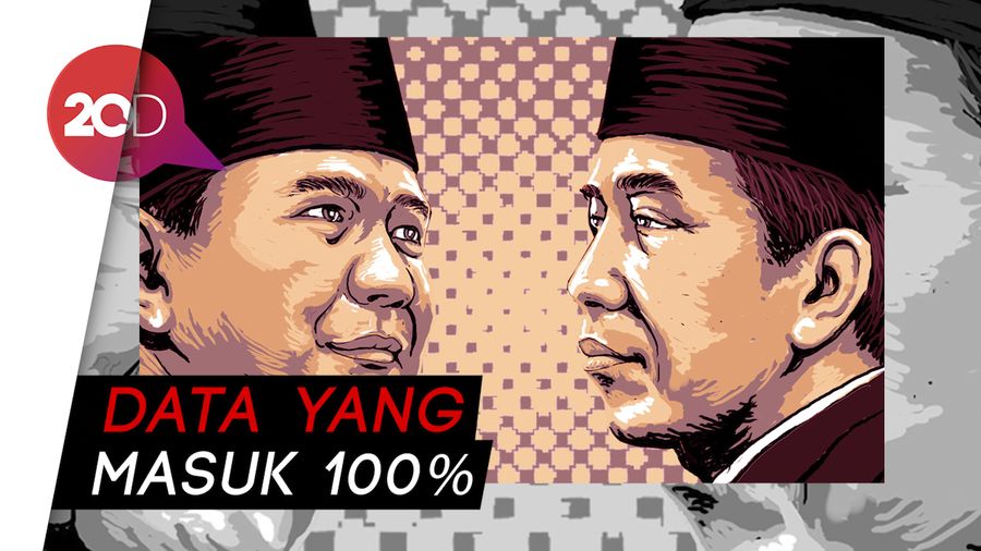 QC LSI Denny JA: 9 Partai Lolos Parlemen, Siapa Saja?