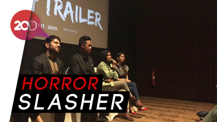 Terinspirasi Konten YouTube, #MalamJumat The Movie Siap Bikin Kaget