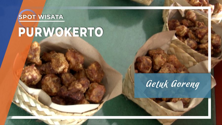 Getuk Goreng Purwokerto