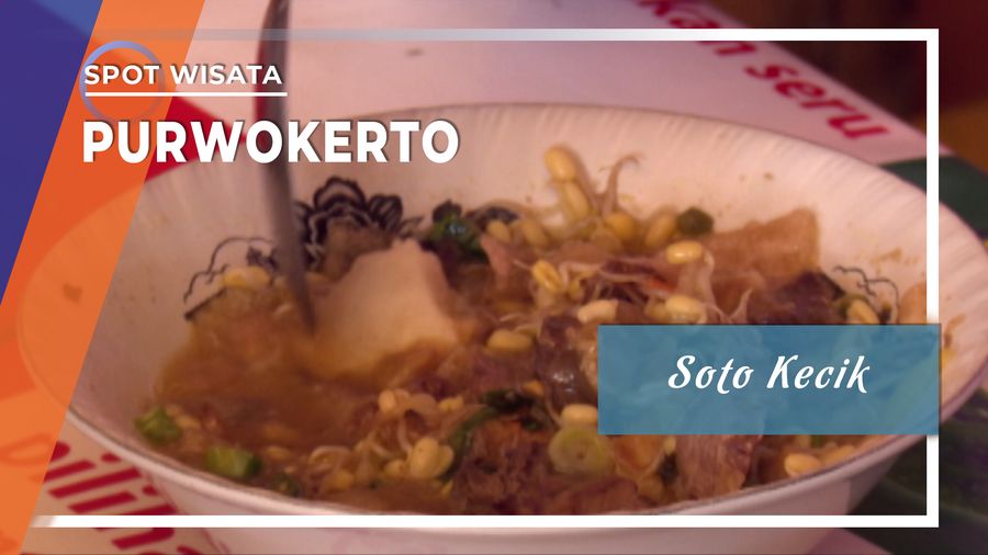 Soto Kecik Purwokerto