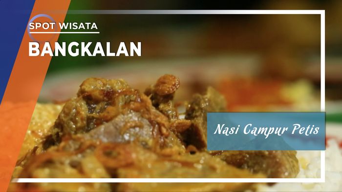 Nasi Campur Petis Bangkalan