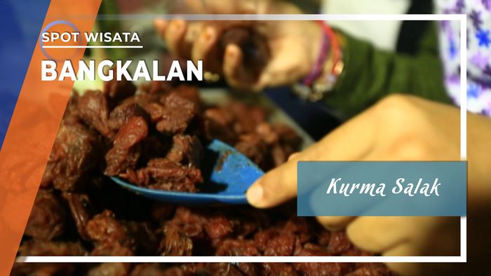 Kurma Salak Bangkalan