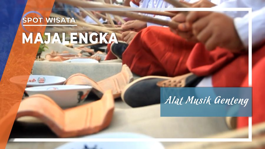 Alat Musik Genteng, Majalengka 